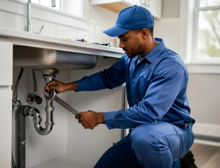 Installateur Service in Franzoesisch Buchholz